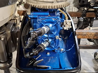 5x buitenboordmotor, suzuki, johnson en yamaha - afbeelding 21 van  44
