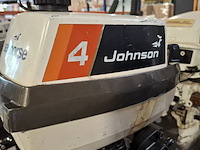 5x buitenboordmotor, suzuki, johnson en yamaha - afbeelding 24 van  44