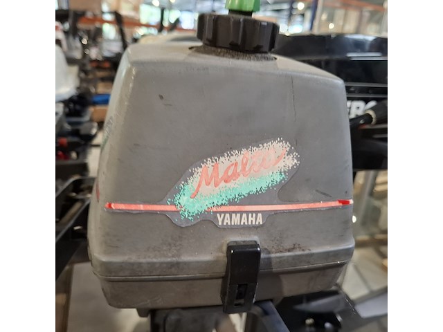 5x buitenboordmotor, suzuki, johnson en yamaha - afbeelding 31 van  44