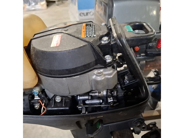 5x buitenboordmotor, suzuki, johnson en yamaha - afbeelding 38 van  44