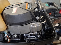 5x buitenboordmotor, suzuki, johnson en yamaha - afbeelding 38 van  44