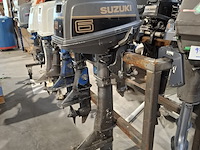 5x buitenboordmotor, suzuki, johnson en yamaha - afbeelding 34 van  44