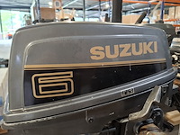 5x buitenboordmotor, suzuki, johnson en yamaha - afbeelding 40 van  44