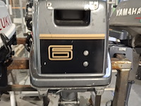 5x buitenboordmotor, suzuki, johnson en yamaha - afbeelding 41 van  44