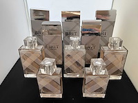 5x burberry parfum - afbeelding 2 van  2