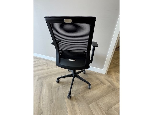 5x bureaustoel - afbeelding 4 van  7