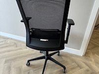 5x bureaustoel - afbeelding 4 van  7