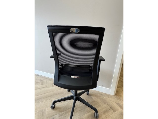 5x bureaustoel - afbeelding 5 van  7