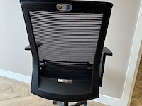 5x bureaustoel - afbeelding 5 van  7