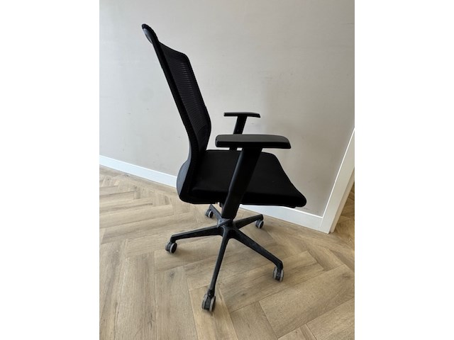 5x bureaustoel - afbeelding 6 van  7