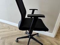 5x bureaustoel - afbeelding 6 van  7