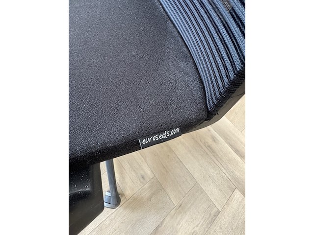 5x bureaustoel - afbeelding 7 van  7