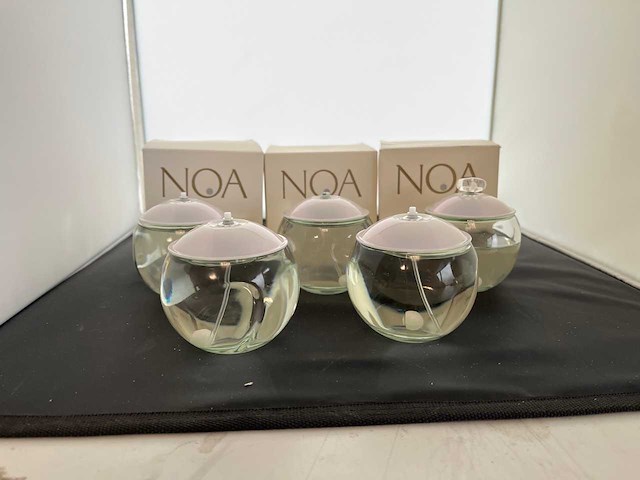 5x cacharel noa parfum - afbeelding 1 van  2