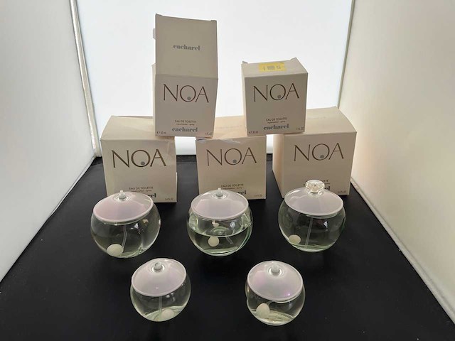 5x cacharel noa parfum - afbeelding 2 van  2