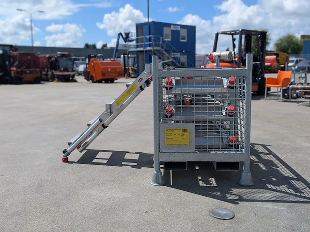 5x calamiteiten-/steigertrap, altrex - afbeelding 7 van  12