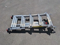 5x calamiteiten-/steigertrap, altrex - afbeelding 10 van  12