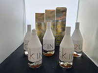 5x calvin klein in2u parfum - afbeelding 1 van  2