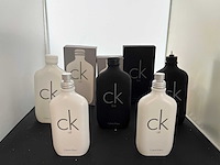 5x calvin klein parfum - afbeelding 1 van  2