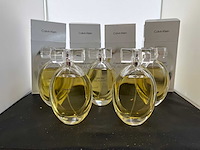 5x calvin klein parfum - afbeelding 1 van  2