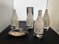 5x calvin klein parfum - afbeelding 1 van  2