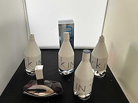 5x calvin klein parfum - afbeelding 2 van  2