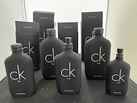 5x calvin klein parfum - afbeelding 1 van  2