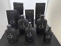 5x calvin klein parfum - afbeelding 2 van  2