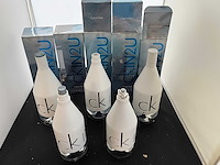 5x calvin klein parfum - afbeelding 2 van  2