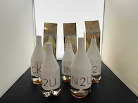 5x calvin klein parfum - afbeelding 1 van  2