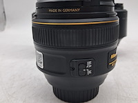 5x camera lens met teleconverter, nikon, o.a. af-s niikor 58mm 1:1.4g - afbeelding 4 van  9