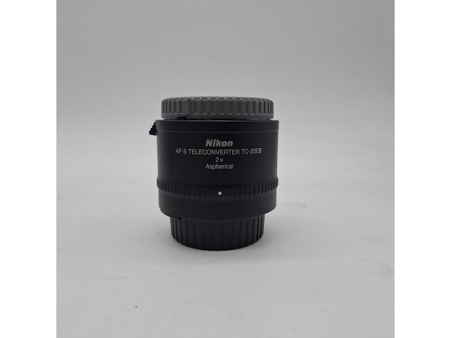 5x camera lens, nikon, o.a. af-s micro nikkor 105mm 1:2.8g ed vr - afbeelding 2 van  18