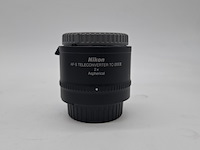 5x camera lens, nikon, o.a. af-s micro nikkor 105mm 1:2.8g ed vr - afbeelding 2 van  18