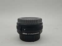 5x camera lens, nikon, o.a. af-s micro nikkor 105mm 1:2.8g ed vr - afbeelding 6 van  18