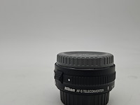 5x camera lens, nikon, o.a. af-s micro nikkor 105mm 1:2.8g ed vr - afbeelding 7 van  18