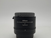 5x camera lens, nikon, o.a. af-s micro nikkor 105mm 1:2.8g ed vr - afbeelding 9 van  18