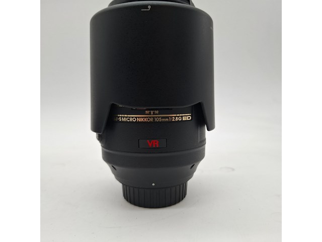 5x camera lens, nikon, o.a. af-s micro nikkor 105mm 1:2.8g ed vr - afbeelding 13 van  18