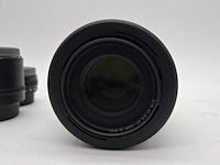 5x camera lens, nikon, o.a. af-s micro nikkor 105mm 1:2.8g ed vr - afbeelding 14 van  18