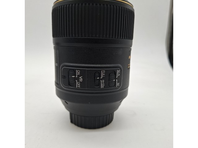 5x camera lens, nikon, o.a. af-s micro nikkor 105mm 1:2.8g ed vr - afbeelding 15 van  18