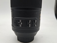 5x camera lens, nikon, o.a. af-s micro nikkor 105mm 1:2.8g ed vr - afbeelding 15 van  18