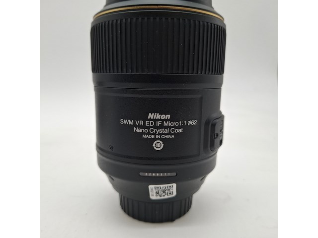 5x camera lens, nikon, o.a. af-s micro nikkor 105mm 1:2.8g ed vr - afbeelding 16 van  18