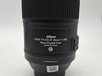 5x camera lens, nikon, o.a. af-s micro nikkor 105mm 1:2.8g ed vr - afbeelding 16 van  18
