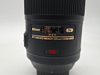 5x camera lens, nikon, o.a. af-s micro nikkor 105mm 1:2.8g ed vr - afbeelding 17 van  18