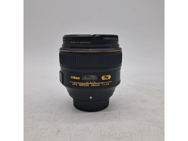 5x camera lens, nikon, o.a. af-s micro nikkor 105mm 1:2.8g ed - afbeelding 2 van  16