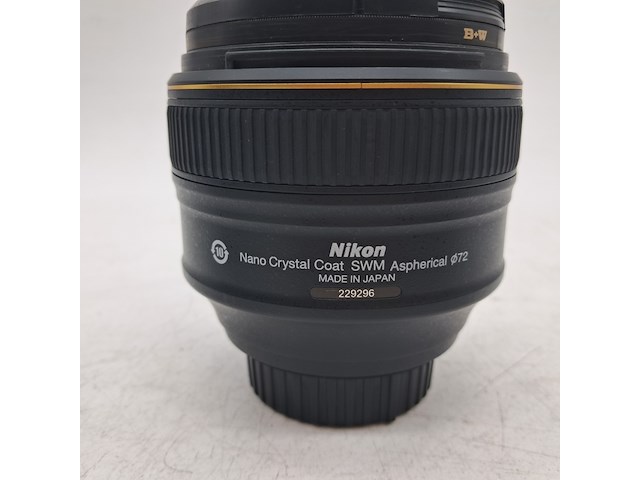5x camera lens, nikon, o.a. af-s micro nikkor 105mm 1:2.8g ed - afbeelding 5 van  16