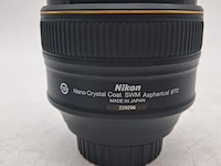 5x camera lens, nikon, o.a. af-s micro nikkor 105mm 1:2.8g ed - afbeelding 5 van  16