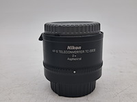 5x camera lens, nikon, o.a. af-s micro nikkor 105mm 1:2.8g ed - afbeelding 6 van  16