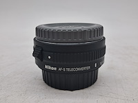 5x camera lens, nikon, o.a. af-s micro nikkor 105mm 1:2.8g ed - afbeelding 7 van  16