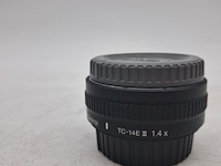 5x camera lens, nikon, o.a. af-s micro nikkor 105mm 1:2.8g ed - afbeelding 8 van  16