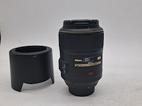 5x camera lens, nikon, o.a. af-s micro nikkor 105mm 1:2.8g ed - afbeelding 9 van  16