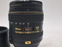 5x camera lens, nikon, o.a. af-s micro nikkor 105mm 1:2.8g ed - afbeelding 14 van  16